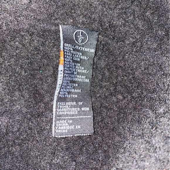 Buffalo David Bitton Men L Sherpa Zip-Up Hooded Fleece Jacket Outdoor NEW - Picture 5 of 7